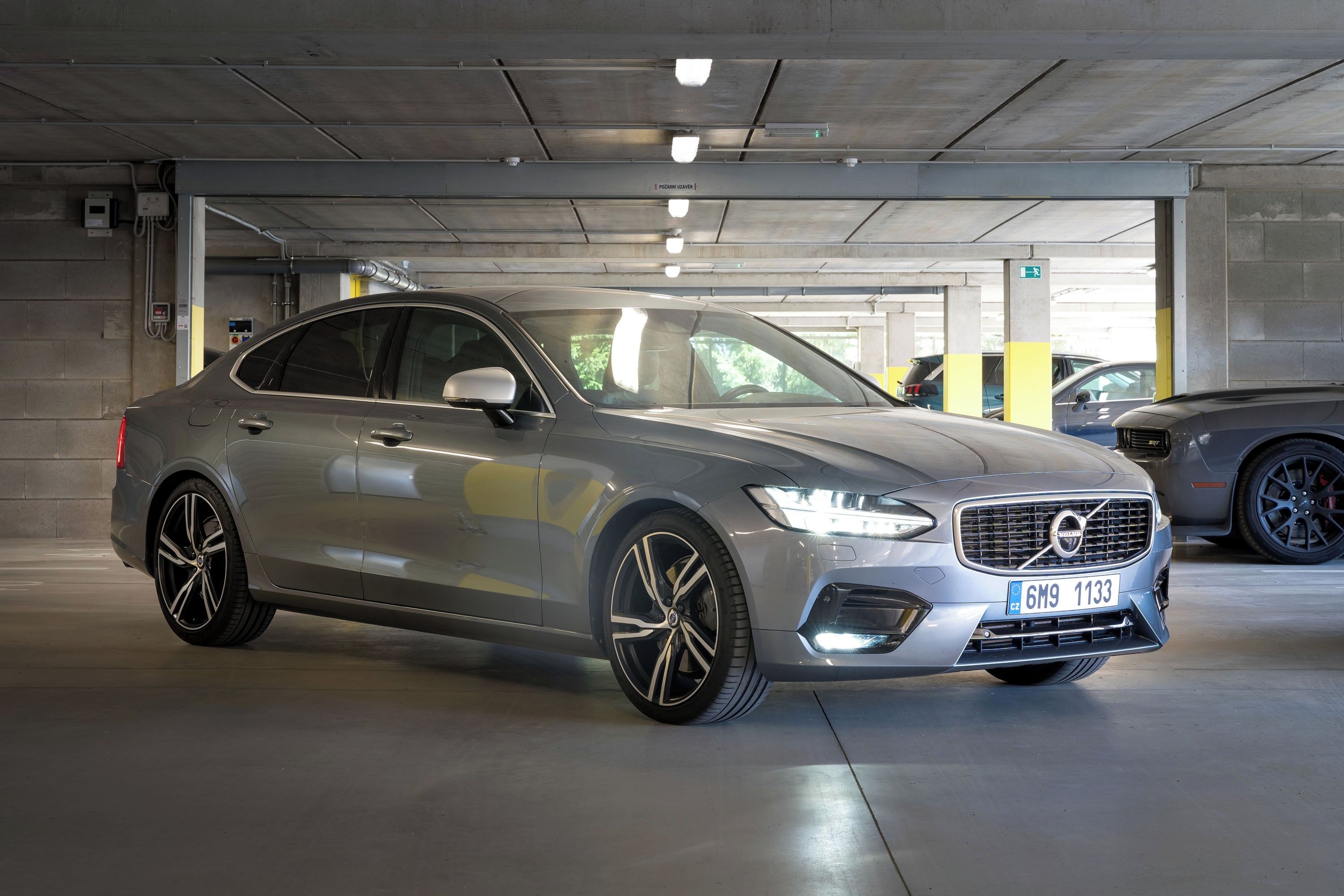 Volvo S90, R-DESIGN 45 tkm  DPH/Faktura