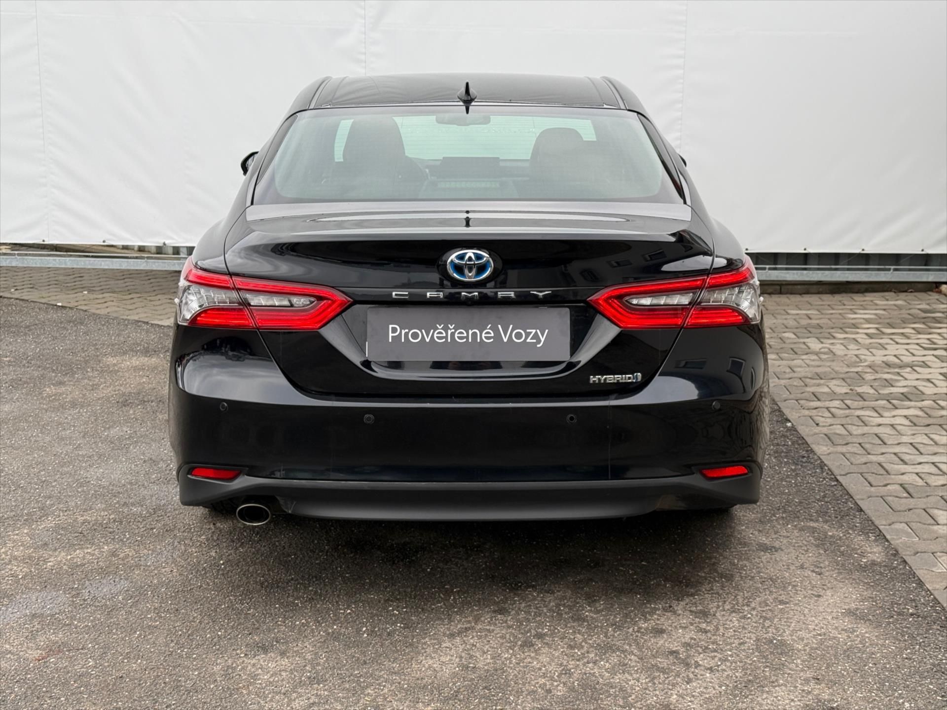 Toyota Camry, 2,5 Executive - fotka 5