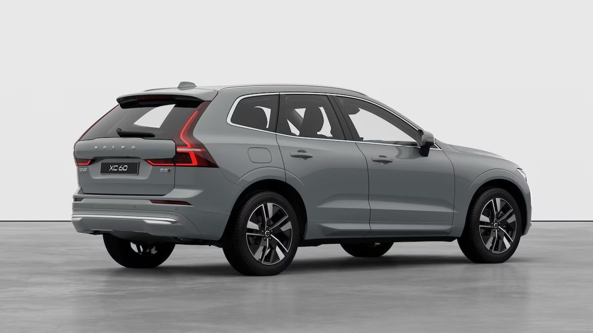 Volvo XC60, PLUS BRIGHT, B5 AWD, 184+10 kW - fotka 5