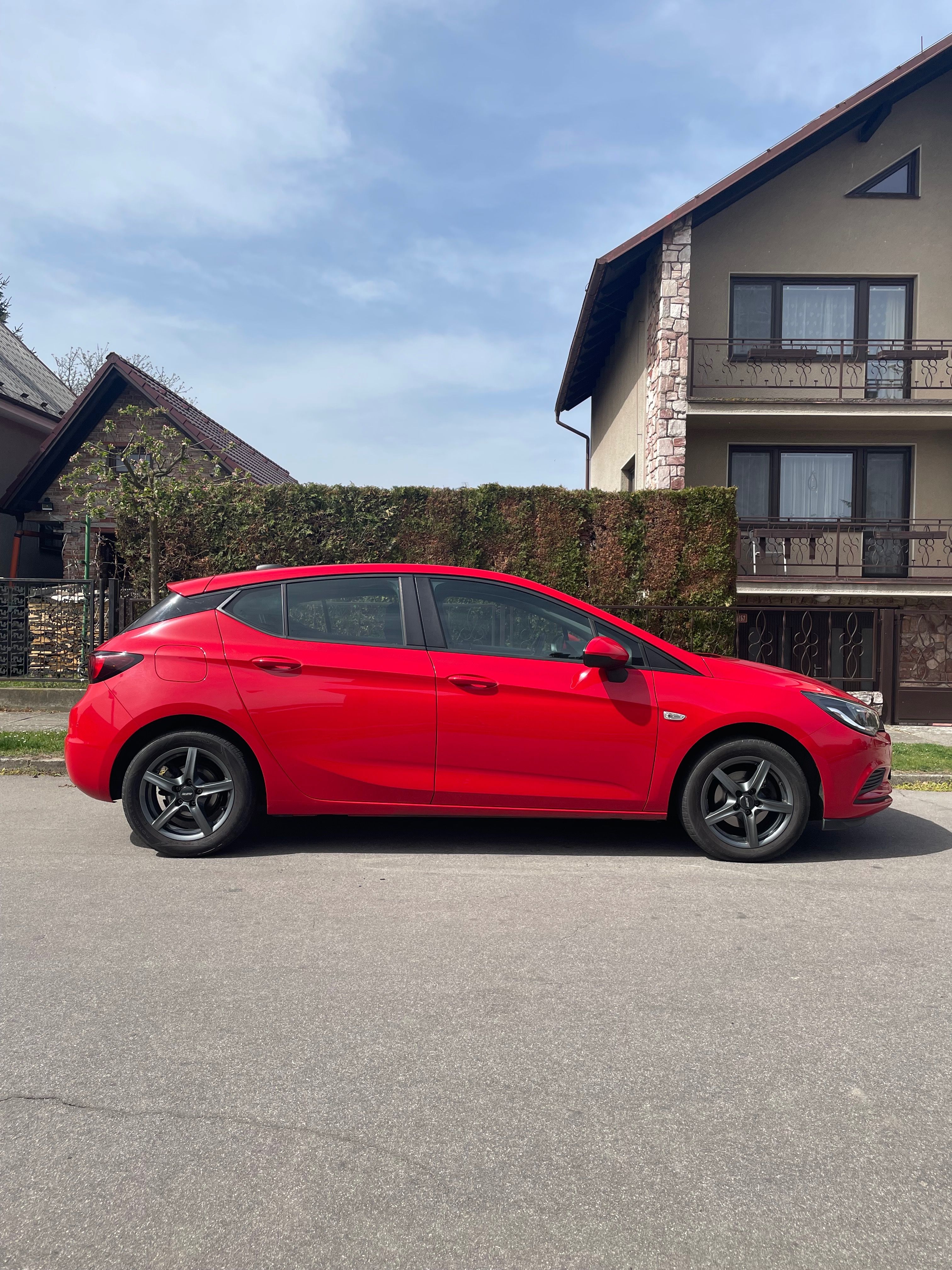 Opel Astra, 1.6 cdti, PŮVOD ČR, - fotka 2