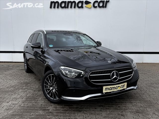 Mercedes Třída E
