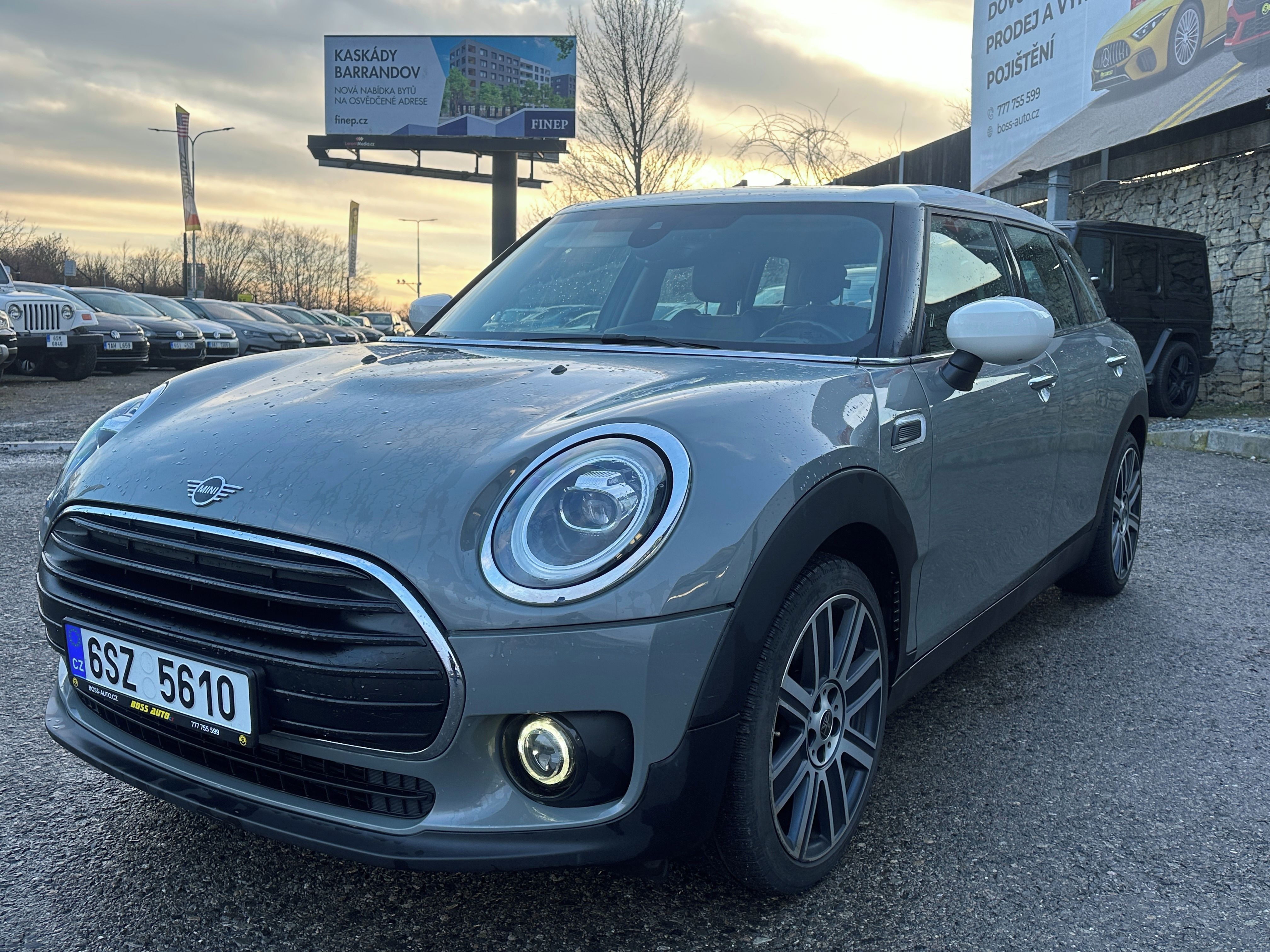 Mini Clubman, MINI Clubman 2020 2.0 diesel - fotka 3