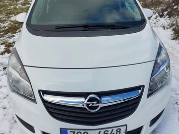 Opel Meriva B, 1.4 turbo