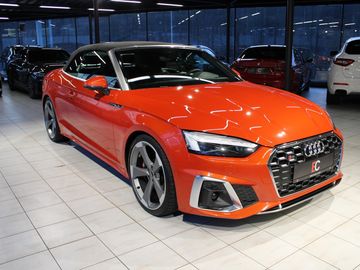 TFSi quattro Cabriolet INDIVID