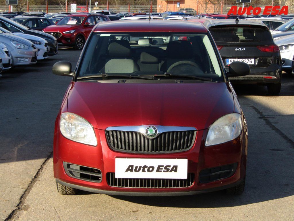 Škoda Fabia, 1.2 HTP,ČR,STK1/28 - fotka 2