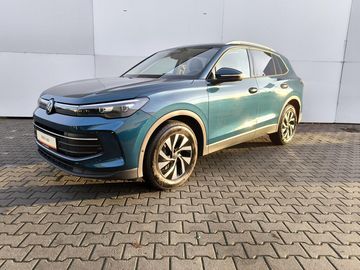 DSG 1.5 TSi 96 kW Life