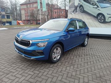 Classic 1,0TSI 85kW 7st.DSG