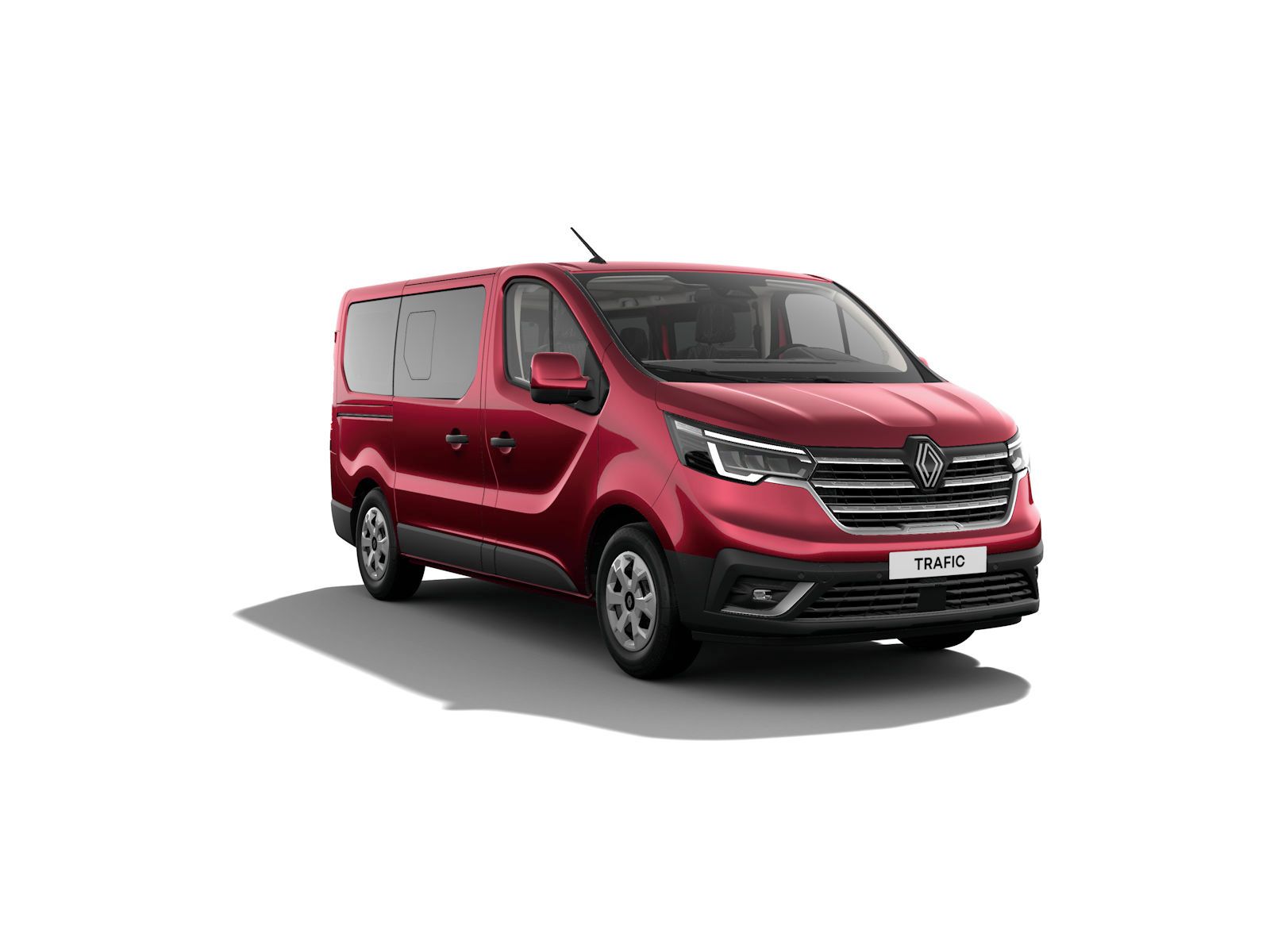Renault Trafic, Blue dCi 150 EAG9 Equilibre L1 - fotka 4