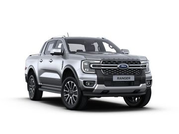Platinum, 3.0 EcoBlue V6, Aut.