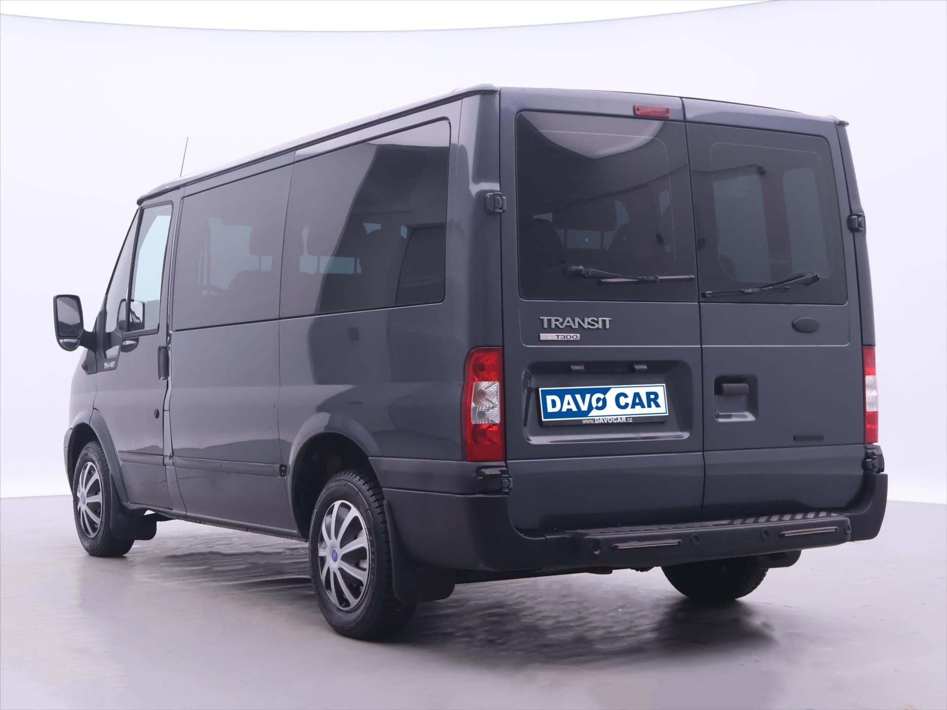 Ford Transit, Tourneo 2,2 TDCI 63KW Klima 9- - fotka 5