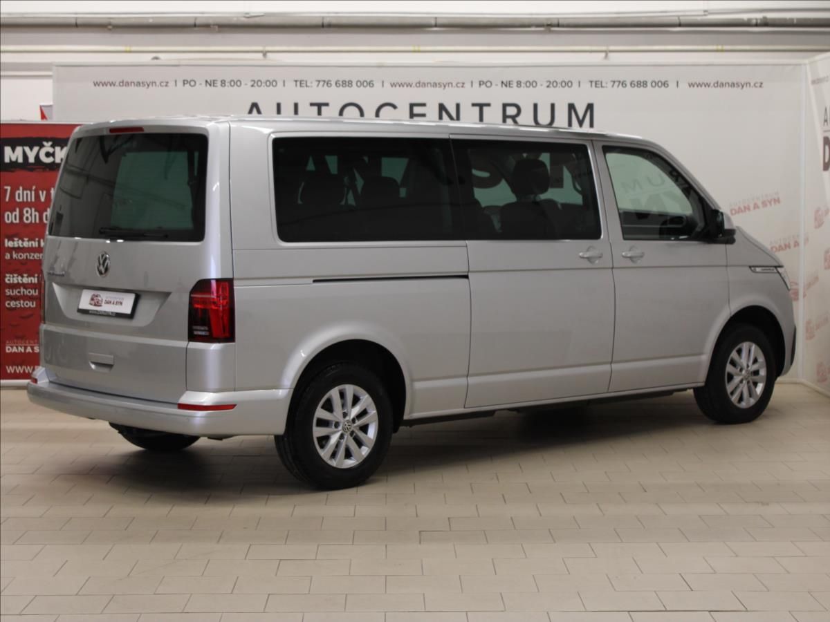 Volkswagen Caravelle, 2,0 TDI 110kW DSG COMFORTLINE - fotka 4