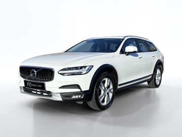 CrossCountry T5 AWD // + kola