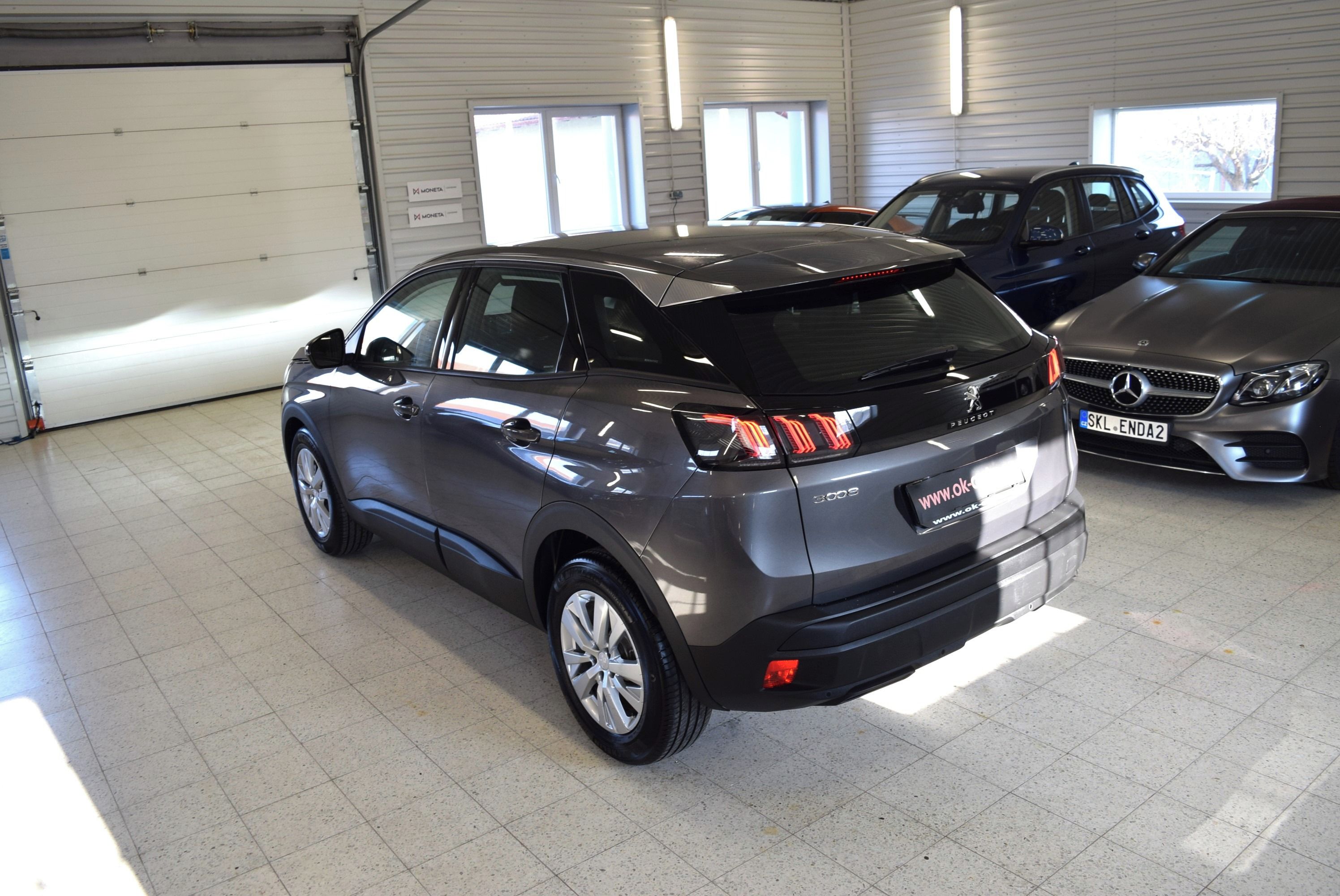 Peugeot 3008 - fotka 4