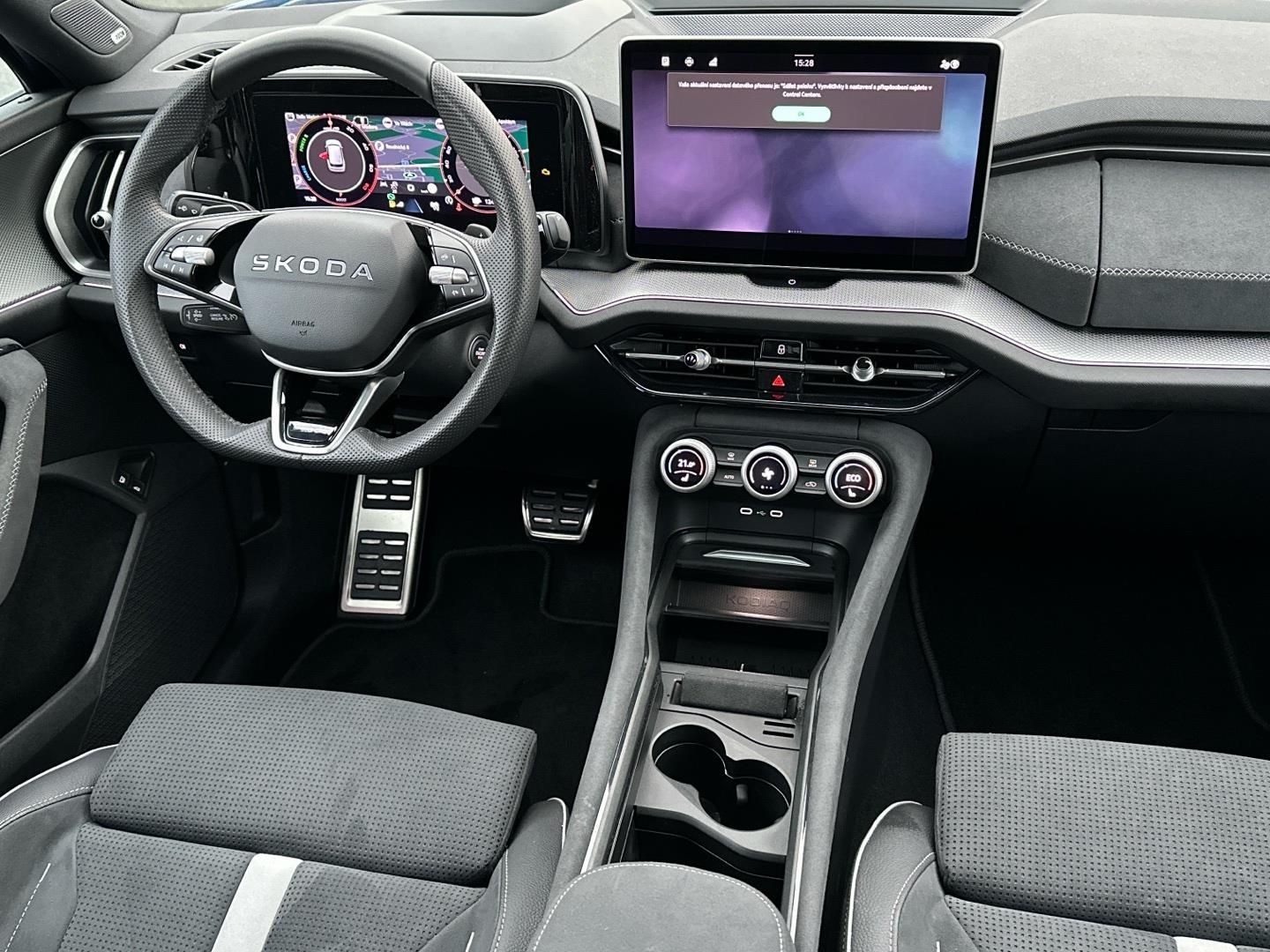 Škoda Kodiaq, IV SPORTLINE TS 110/1.5 A6F - fotka 5