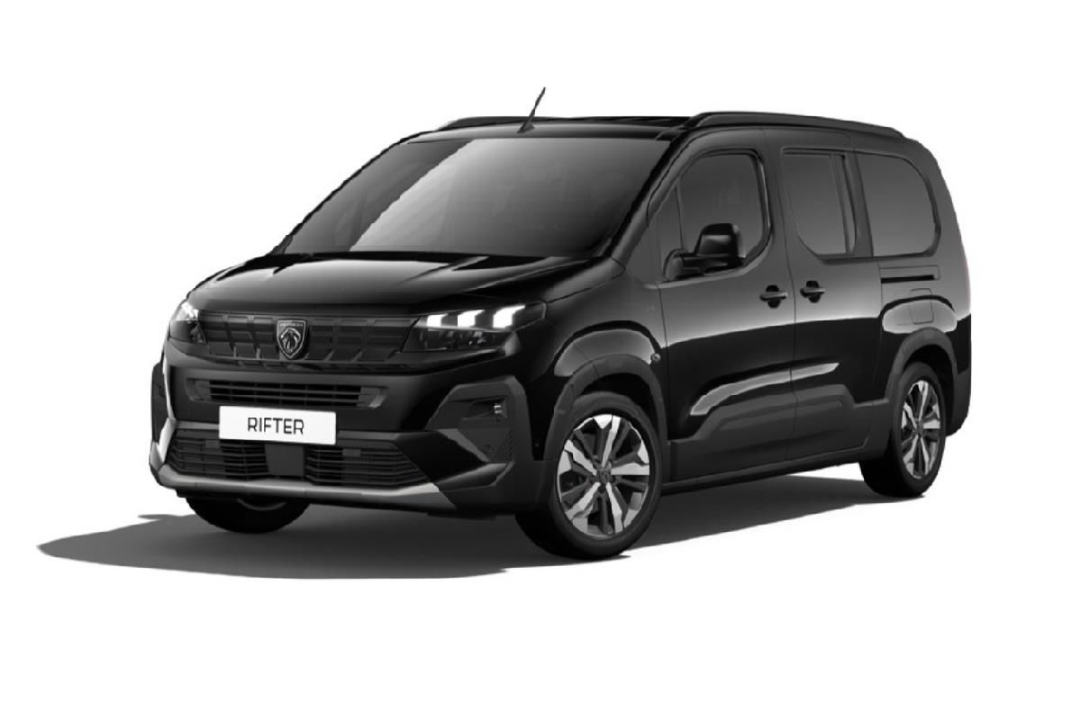 Peugeot Rifter, 1,5 LONG ALLURE BlueHDi 130 S&