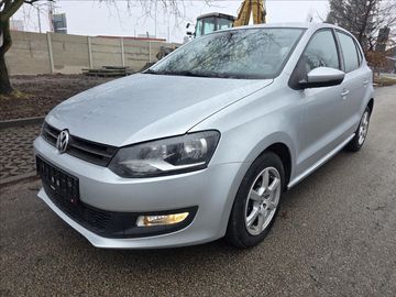 1.4i 63KW DSG KLIMA 5.DV