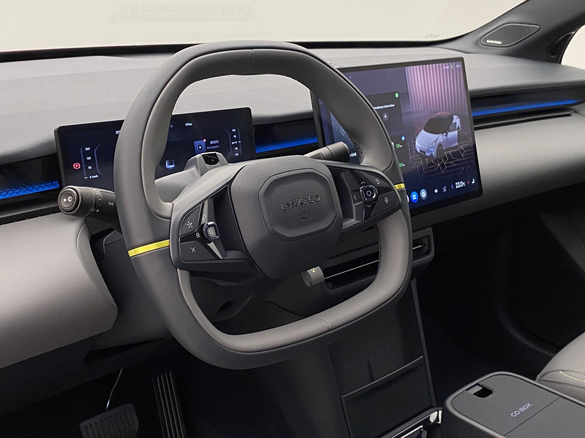 Lynk & Co 02, MORE EV - fotka 4