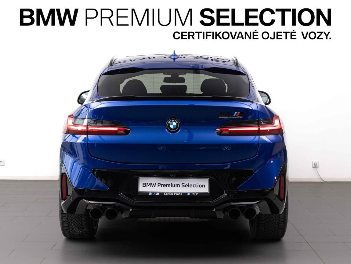 BMW X4, M - fotka 6