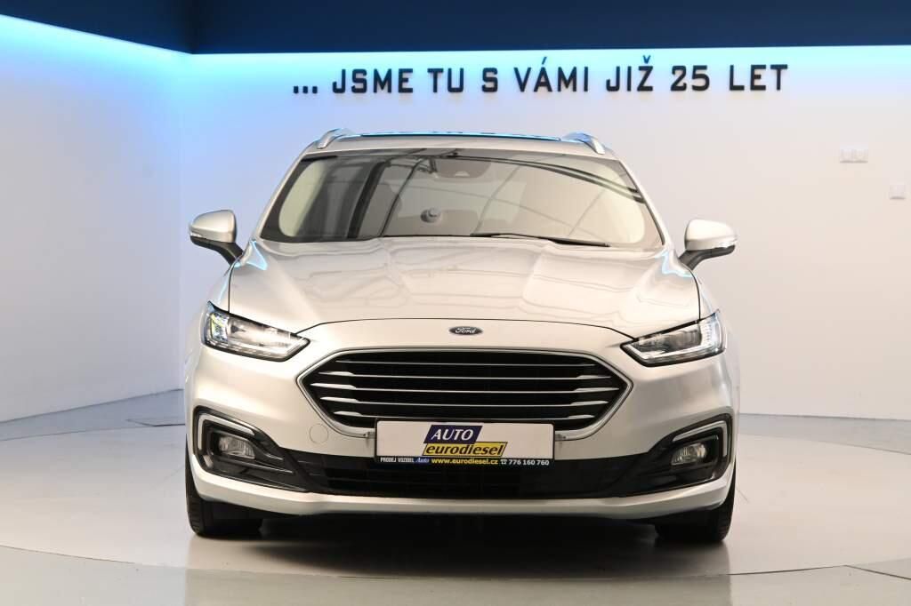 Ford Mondeo, 2.0 LED SONY Tažné Kamera 8AT - fotka 3