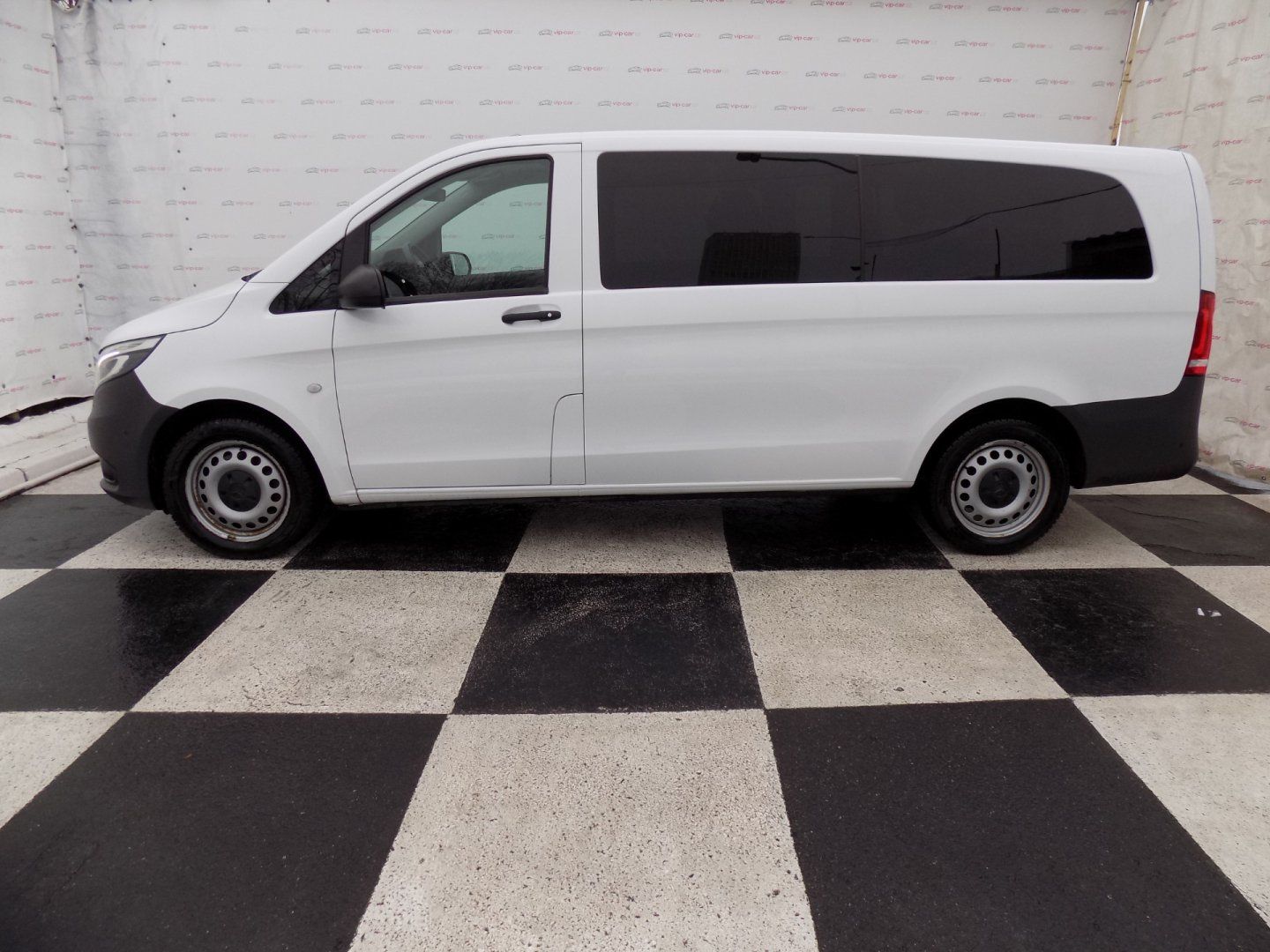 Mercedes-Benz Vito, 114CDI/Extra-Long/4-M/Full-LED - fotka 2
