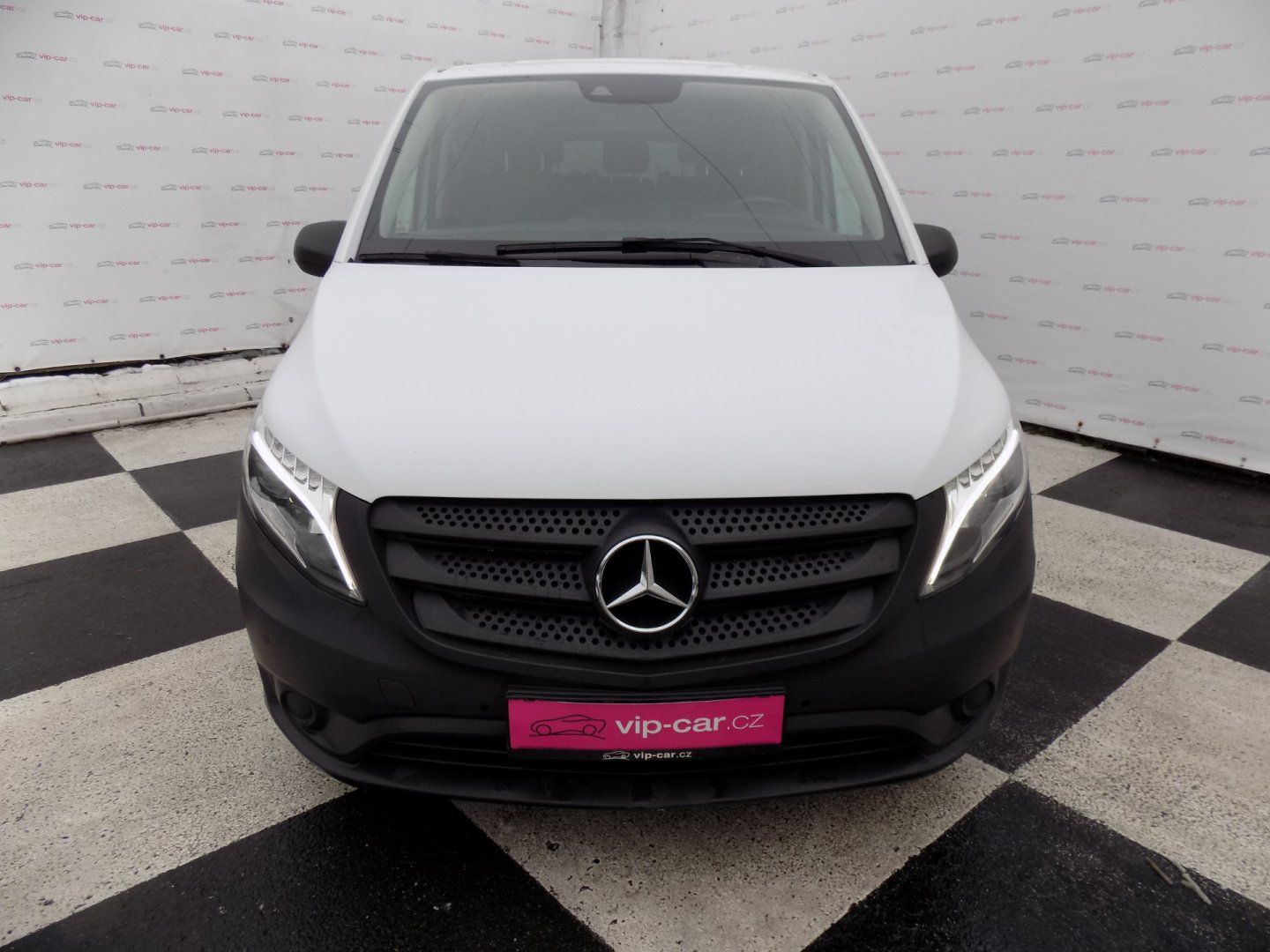Mercedes-Benz Vito, 114CDI/Extra-Long/4-M/Full-LED - fotka 4