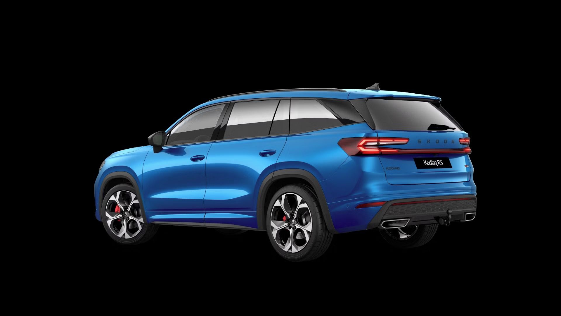 Škoda Kodiaq, RS 2.0 TSI 195 kW - fotka 5
