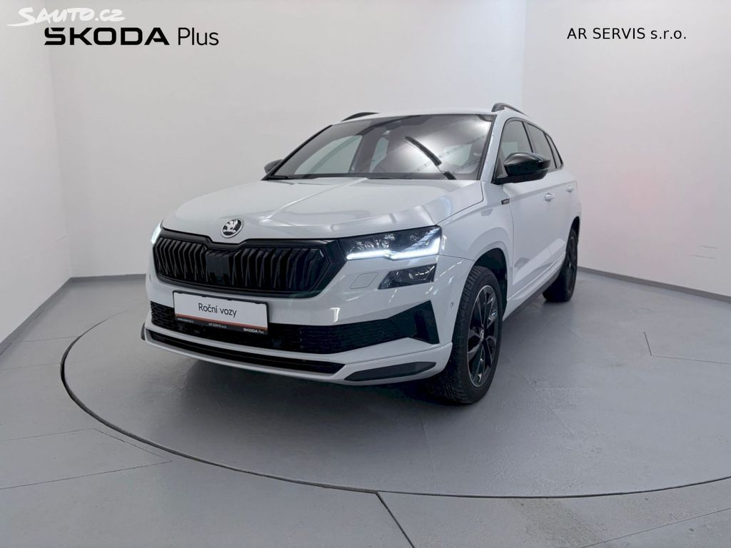 Škoda Karoq, Sportline 1.5TSI/110kW 7DSG -