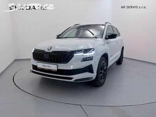 Škoda Karoq, Sportline 1.5TSI/110kW 7DSG -
