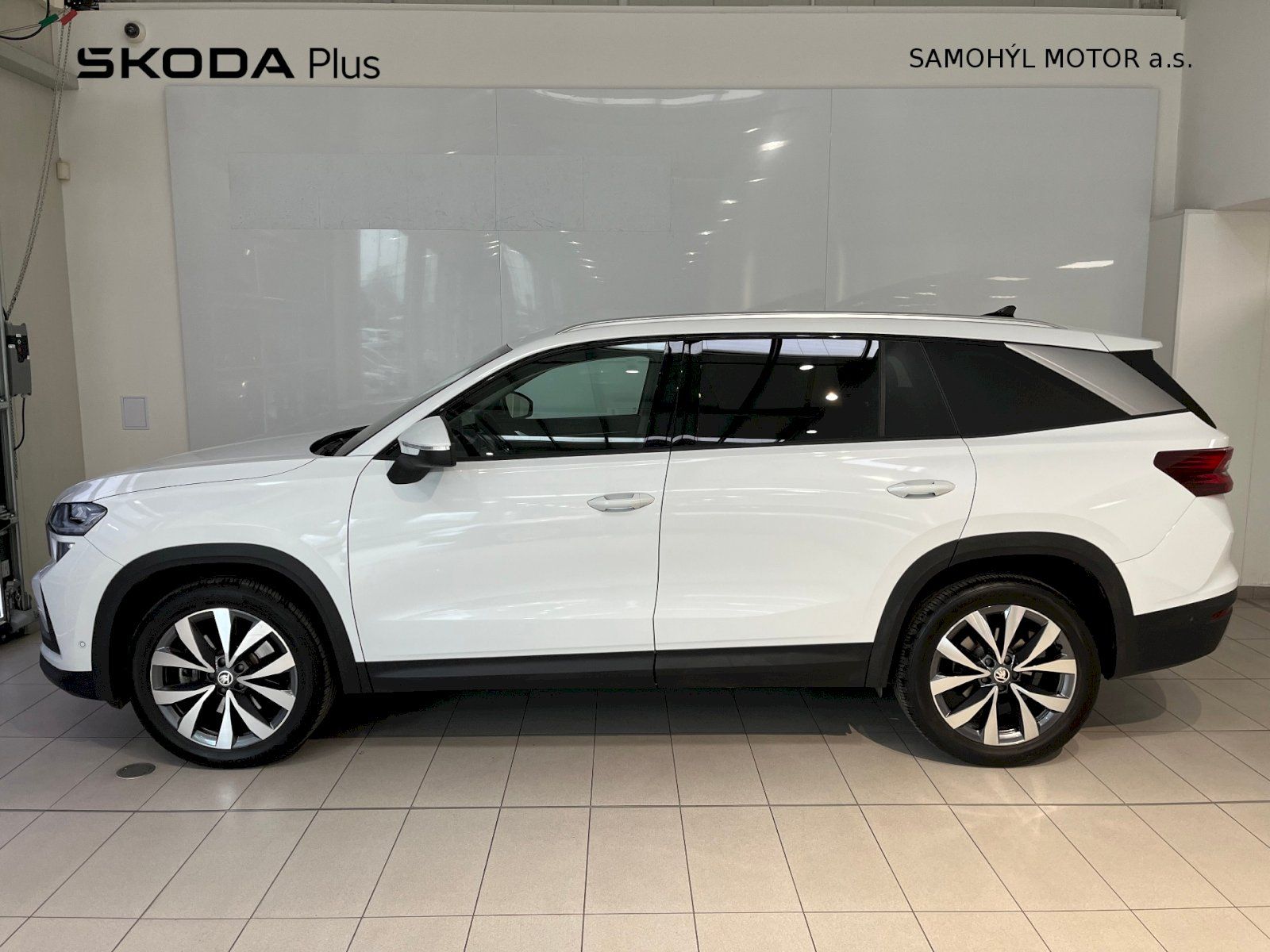Škoda Kodiaq, 2.0 TDI 142 kW 4X4 A7A Exclusi - fotka 3