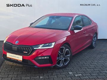 OCTAVIA RS TS 180/2.0 A7F