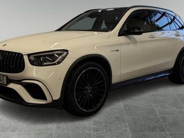 63 S 4MATIC+ 510hp Pano