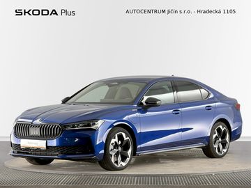 iV DSG 1.5TSI 150kW SportLine