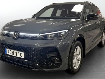 2.0 TDI 4Motion R-line Tažné