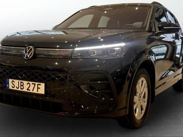 2.0 TDI 4Motion R-line Tažné