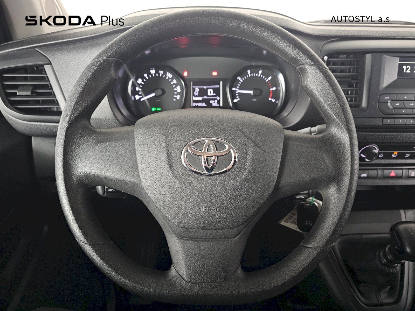 Toyota Proace, 2.0D 140k ACTIVE L2 - fotka 5