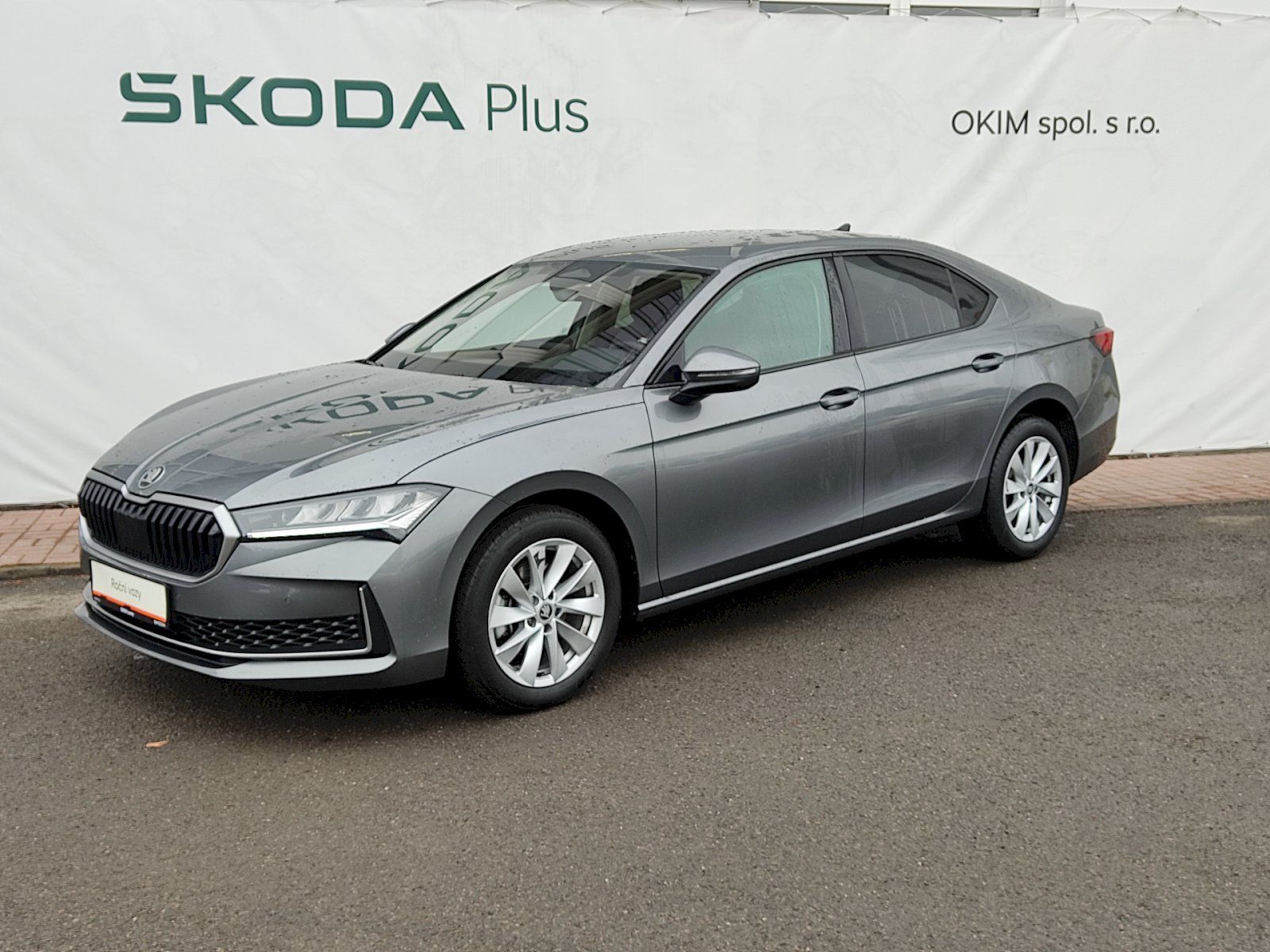 Škoda Superb, Selection 2,0 Tdi 110 Kw DSG