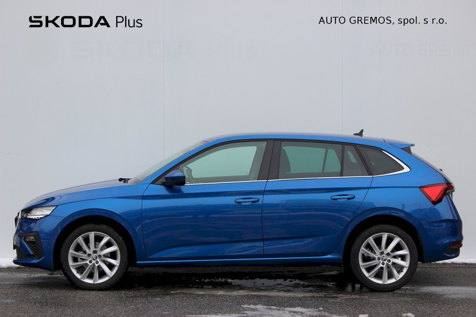 Škoda Scala, Top Selection 1,0TSI 85kW 7st. - fotka 3