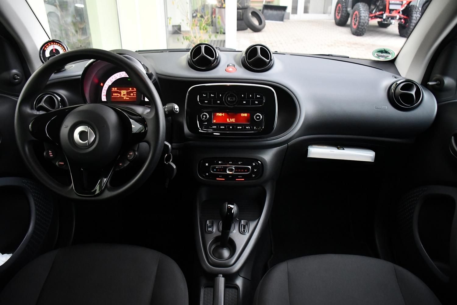 Smart Fortwo, COUPE EQ 60KW - fotka 5