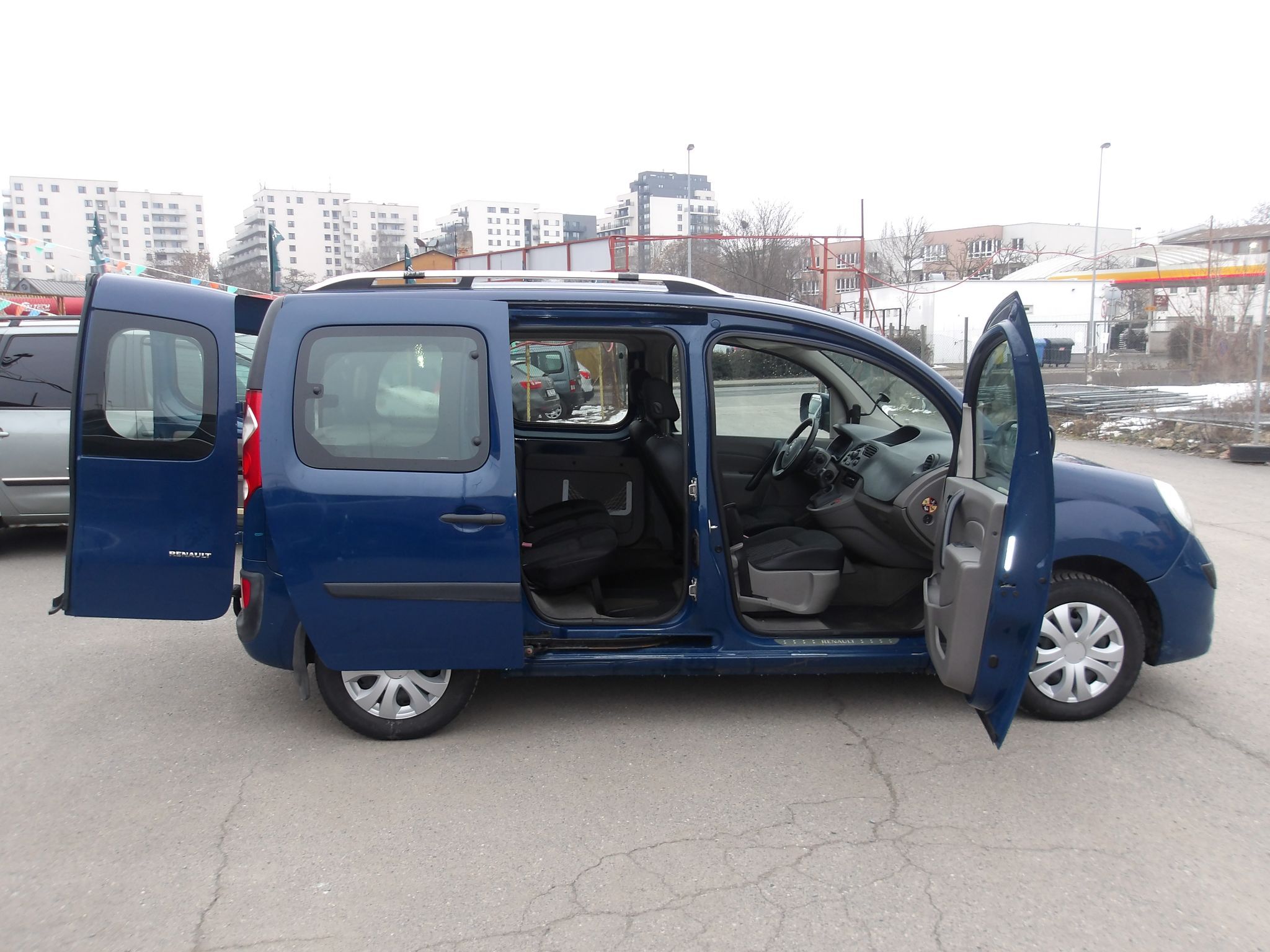 Citroën Berlingo, 1,5DCi ČR PĚKNÝ !
