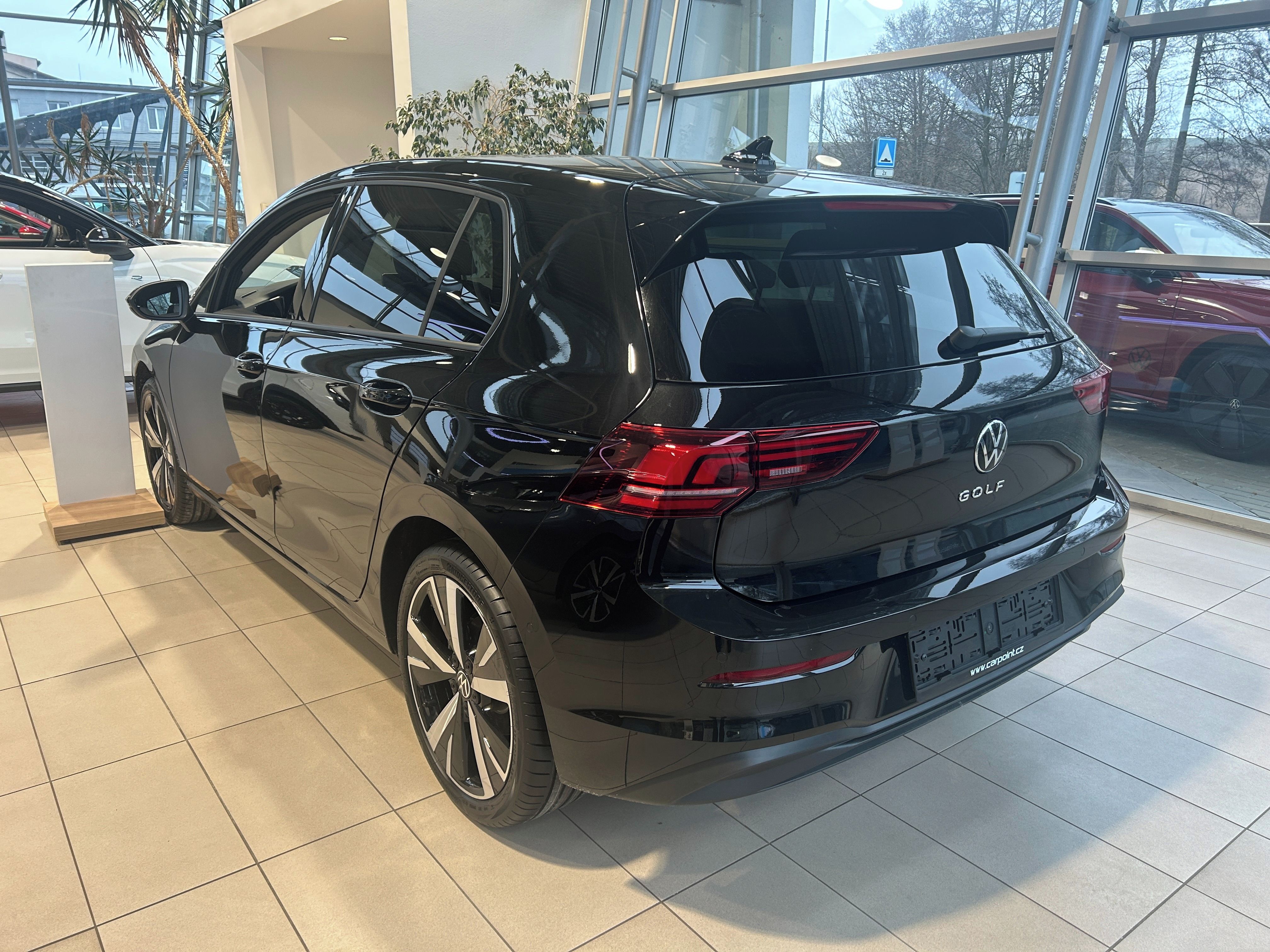 Volkswagen Golf, People 1,5 TSI 110 kW 6G, 2026 - fotka 3