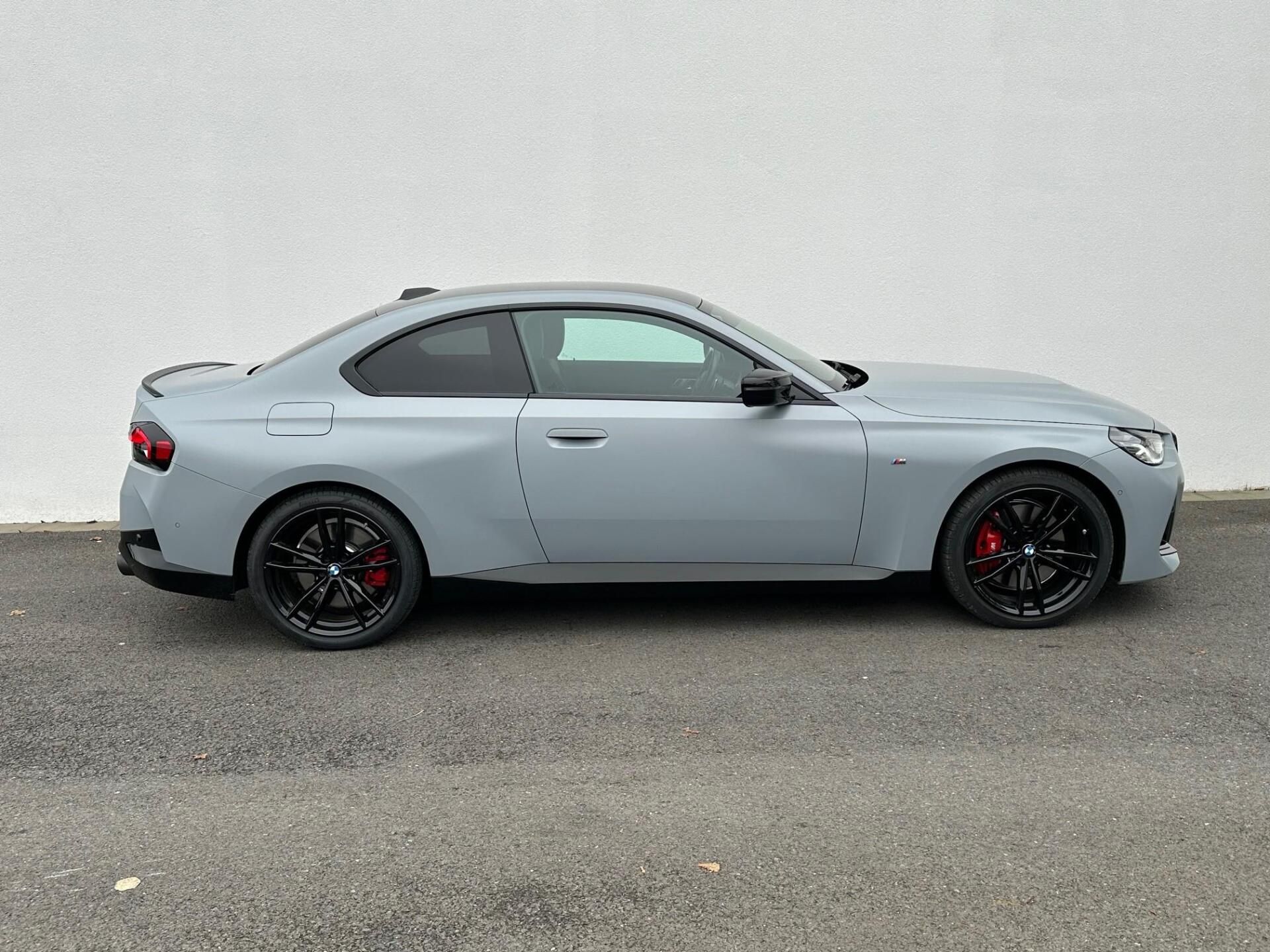 BMW Řada 2, M240i xDrive Coupe Akrapovič - fotka 4
