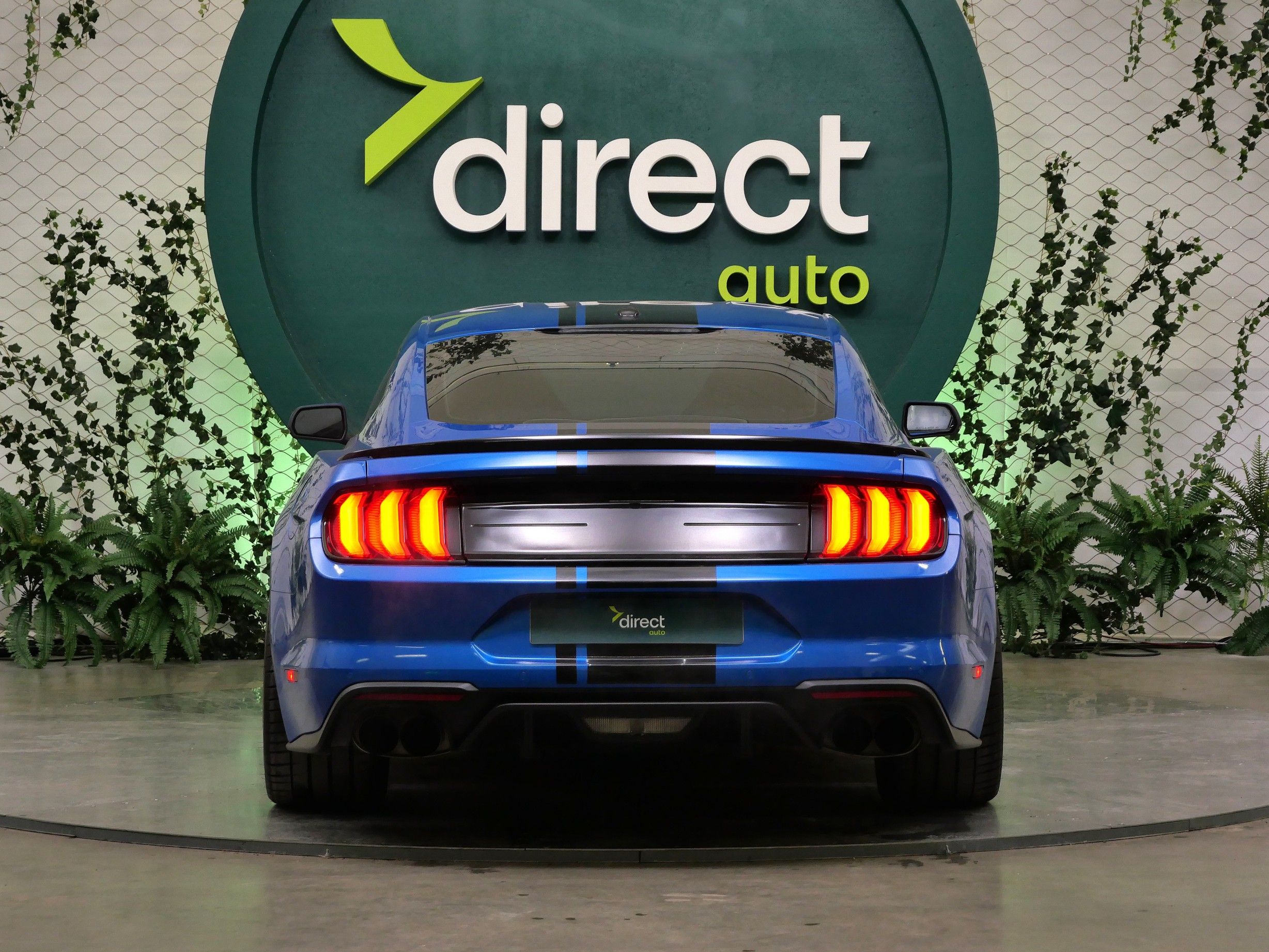 Ford Mustang, 5.0 V8 514 kW - fotka 6