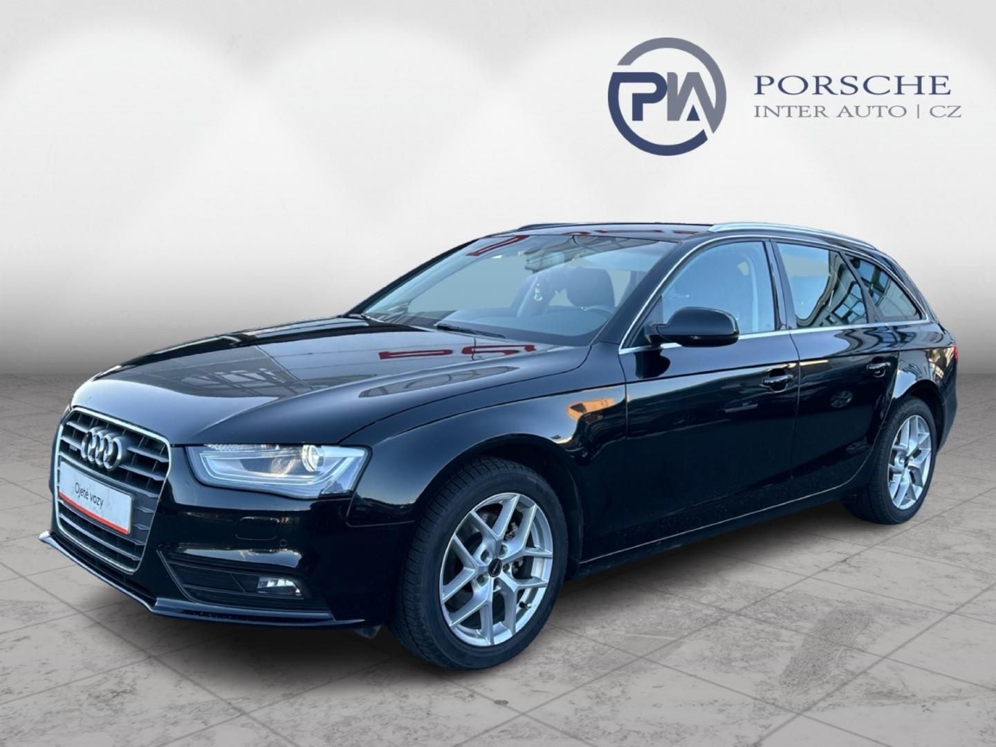 Audi A4 Avant, 2.0 TDI clean diesel quattro