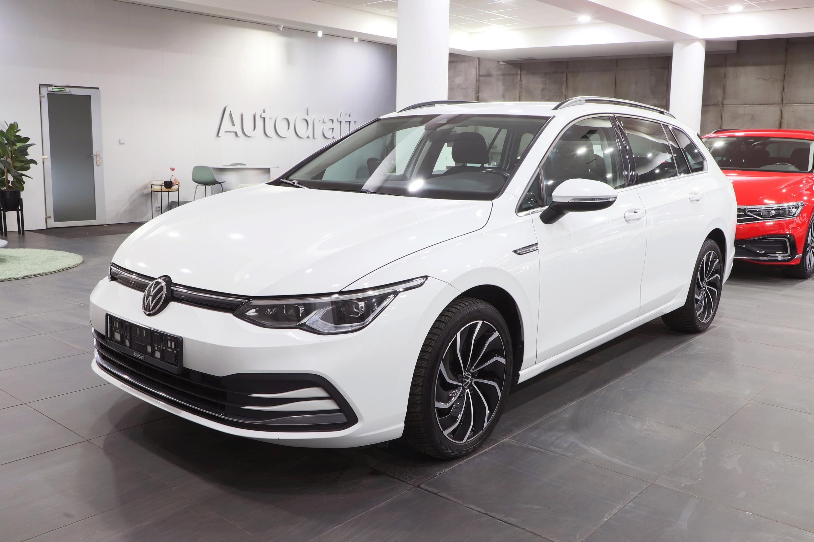 Volkswagen Golf Variant, 1.5 TSI 96kW Man. - fotka 2