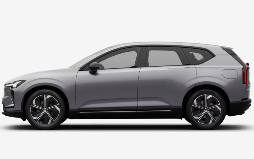 Volvo EX60, PURE ELECTRIC PLUS - fotka 5