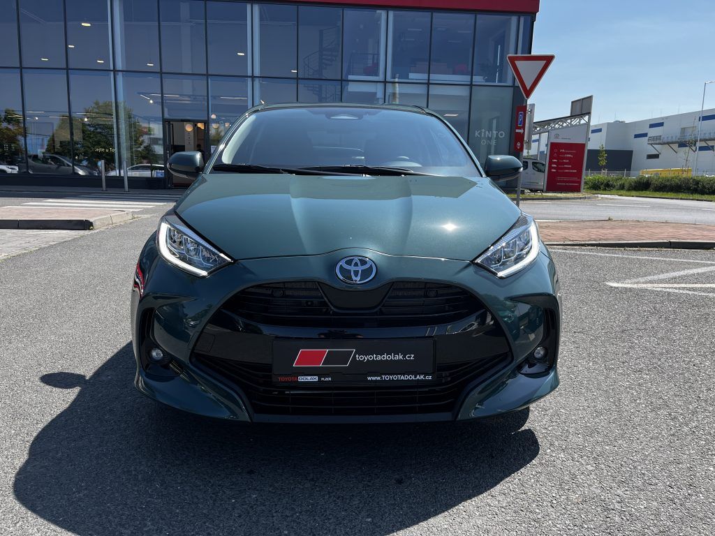 Toyota Yaris, 1.5 Hybrid Style ODBĚR 5/2026 - fotka 3