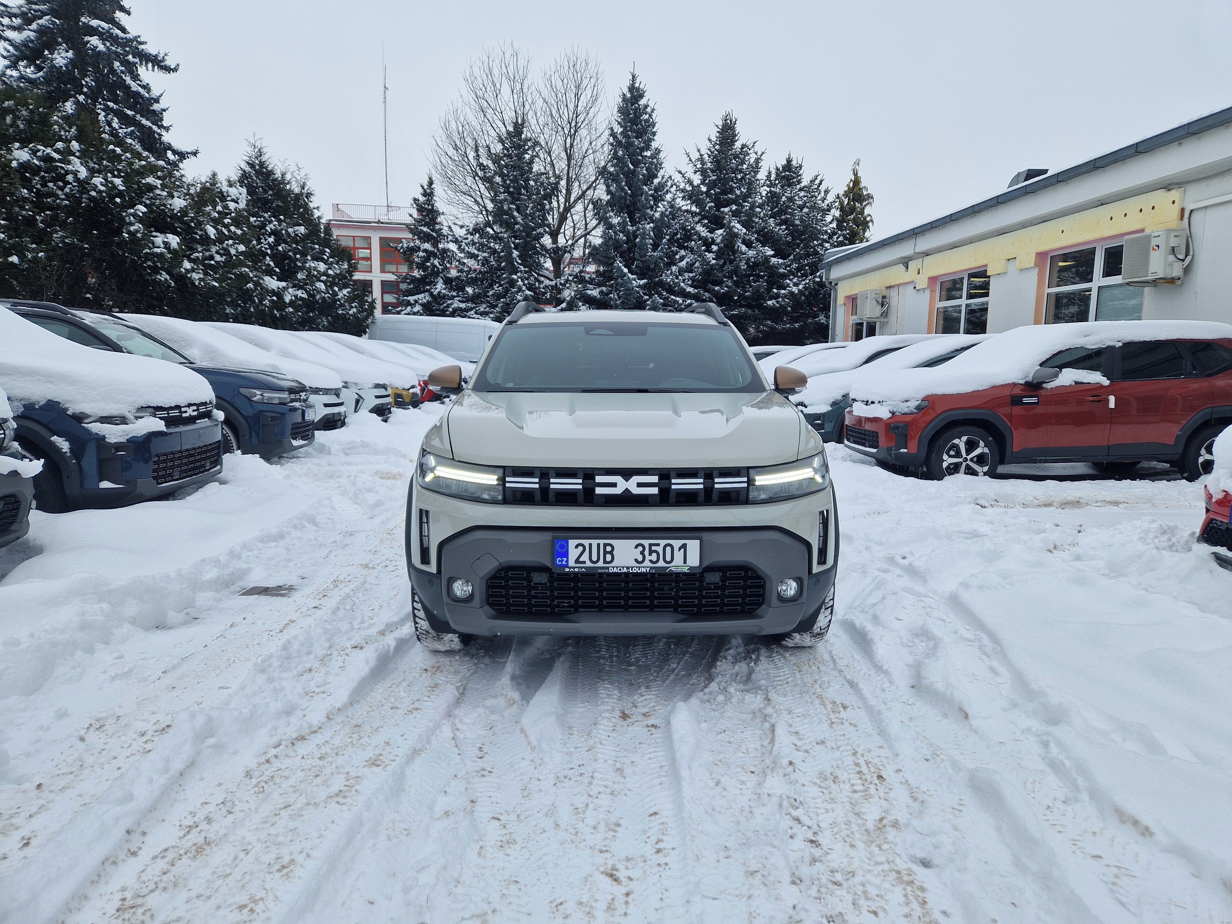Dacia Duster, extreme mild hybrid 130 - fotka 2