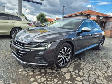 2,0 TDI DSG Elegance, CZ, záru