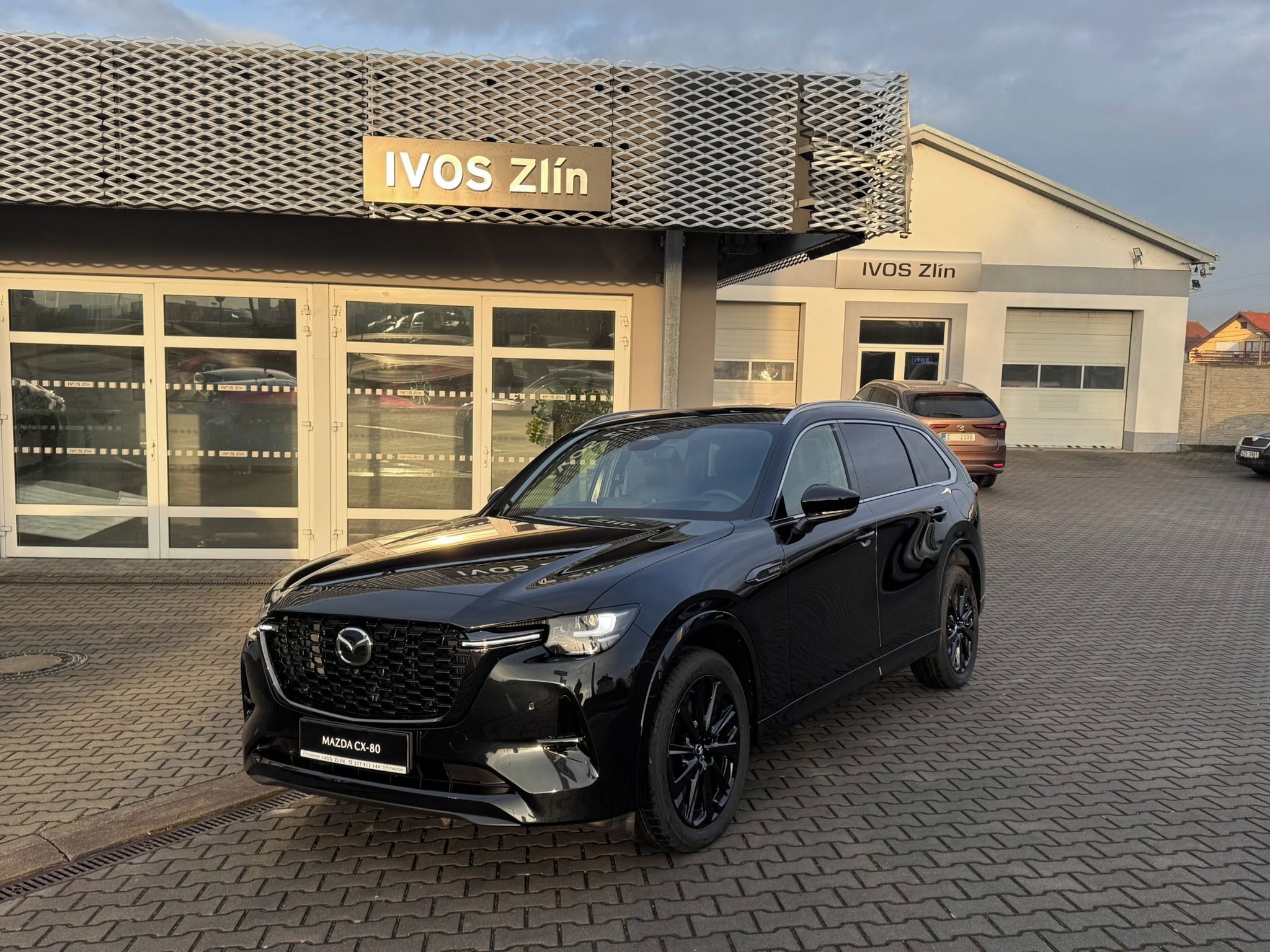 Mazda CX-80, 3,3D 254k AWD 8AT Homura Coso - fotka 2