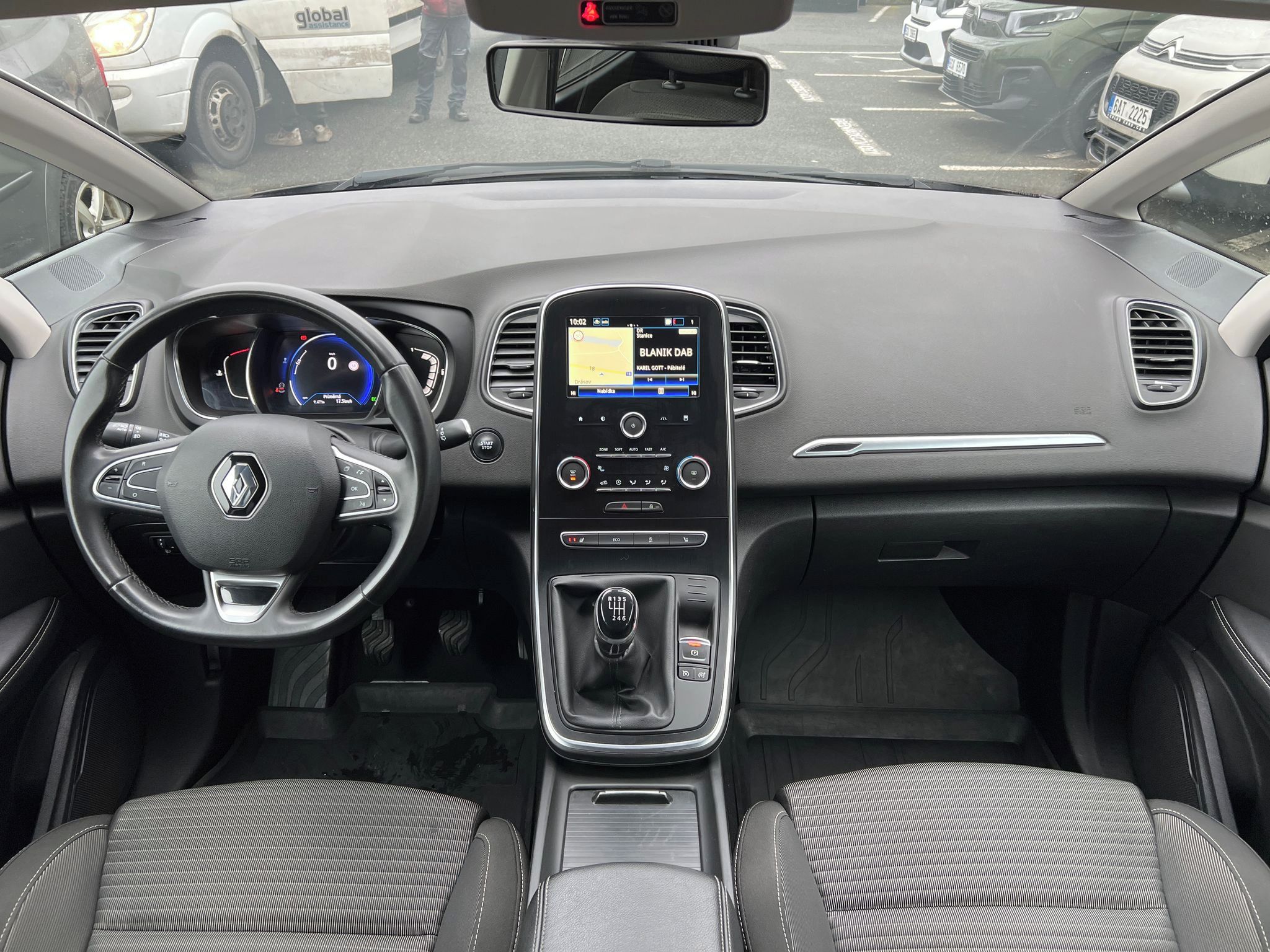 Renault Grand Scénic, 1.7 BdCi 120k ZÁRUKA SERVIS - fotka 3